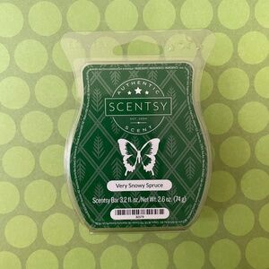 Scentsy-Very Snowy Spruce